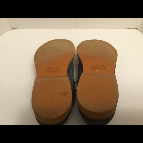 Doucal’s Suede Leather Wingtip Loafer Blue Sz 8.5 - Picture 5 of 6